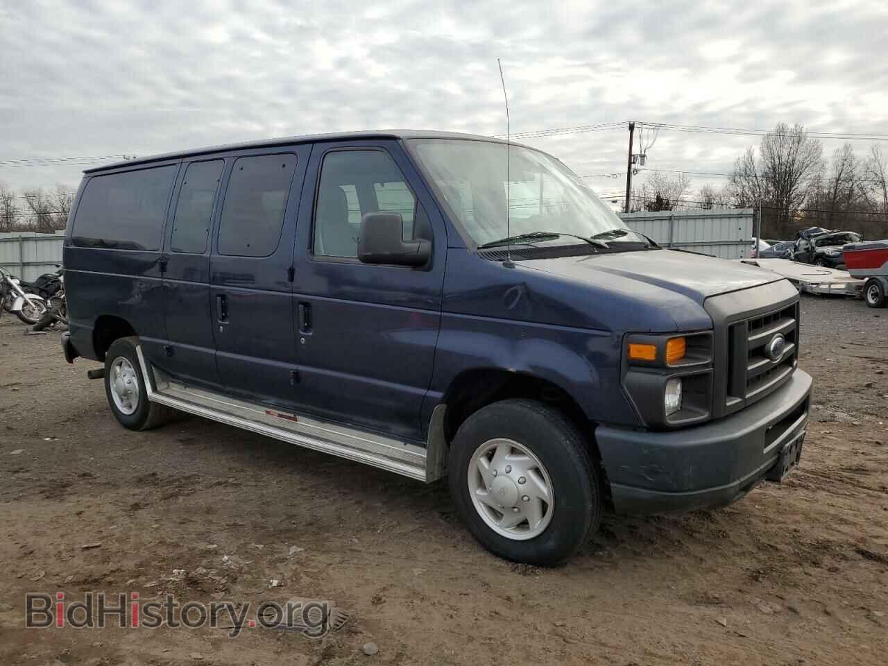 2009 FORD ECONOLINE - VIN: 1FBNE31L09DA54829 - Фото 4