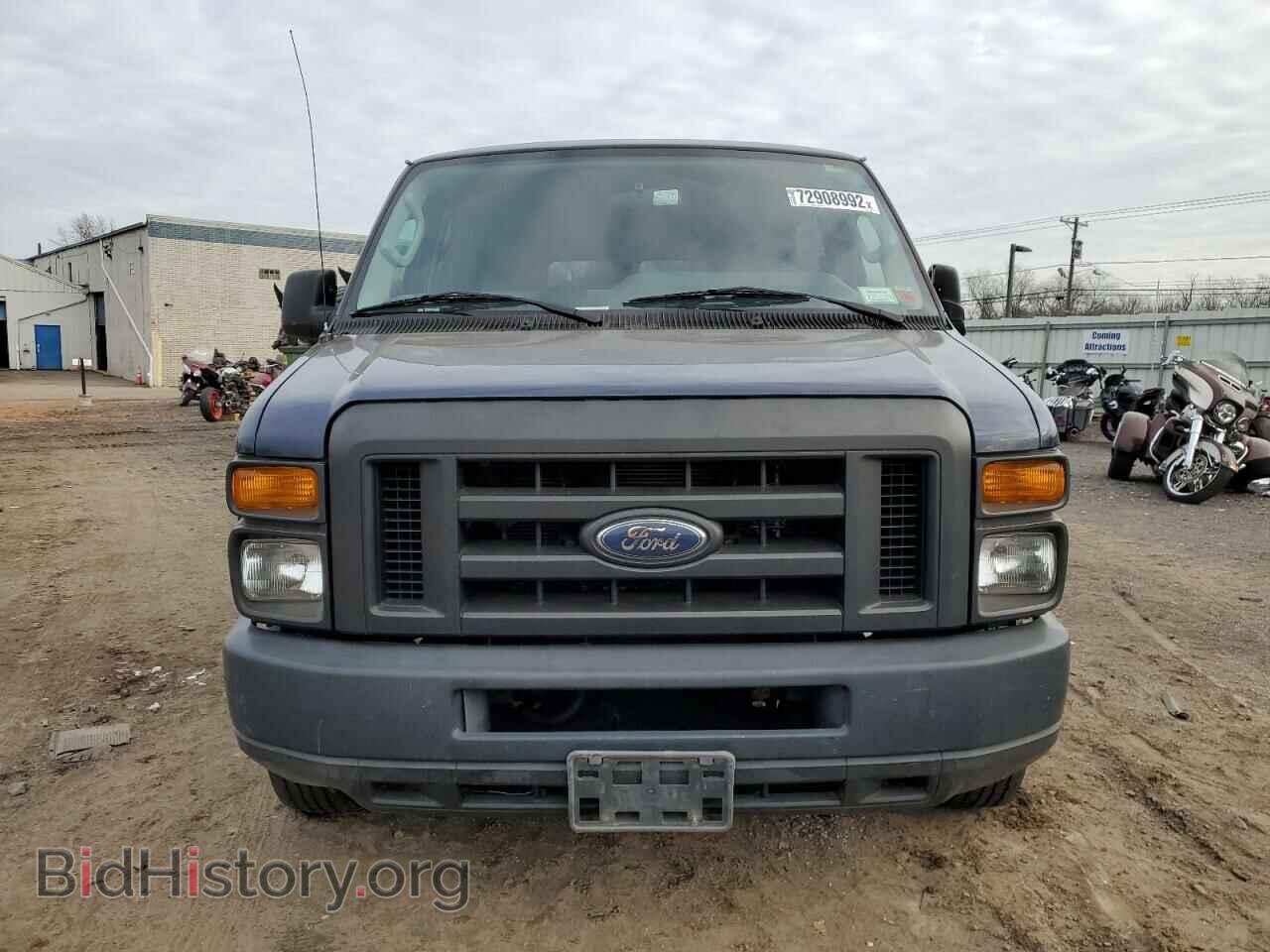 2009 FORD ECONOLINE - VIN: 1FBNE31L09DA54829 - Фото 5