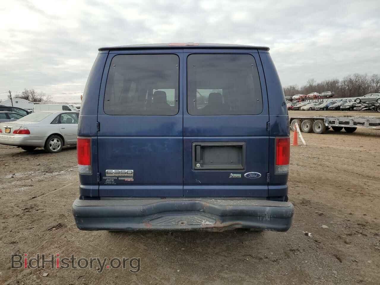 2009 FORD ECONOLINE - VIN: 1FBNE31L09DA54829 - Фото 6