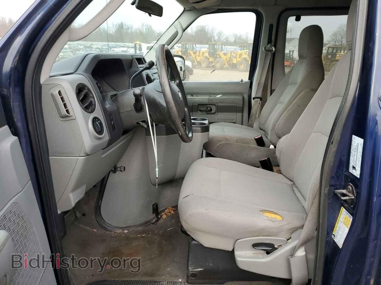 2009 FORD ECONOLINE - VIN: 1FBNE31L09DA54829 - Фото 7