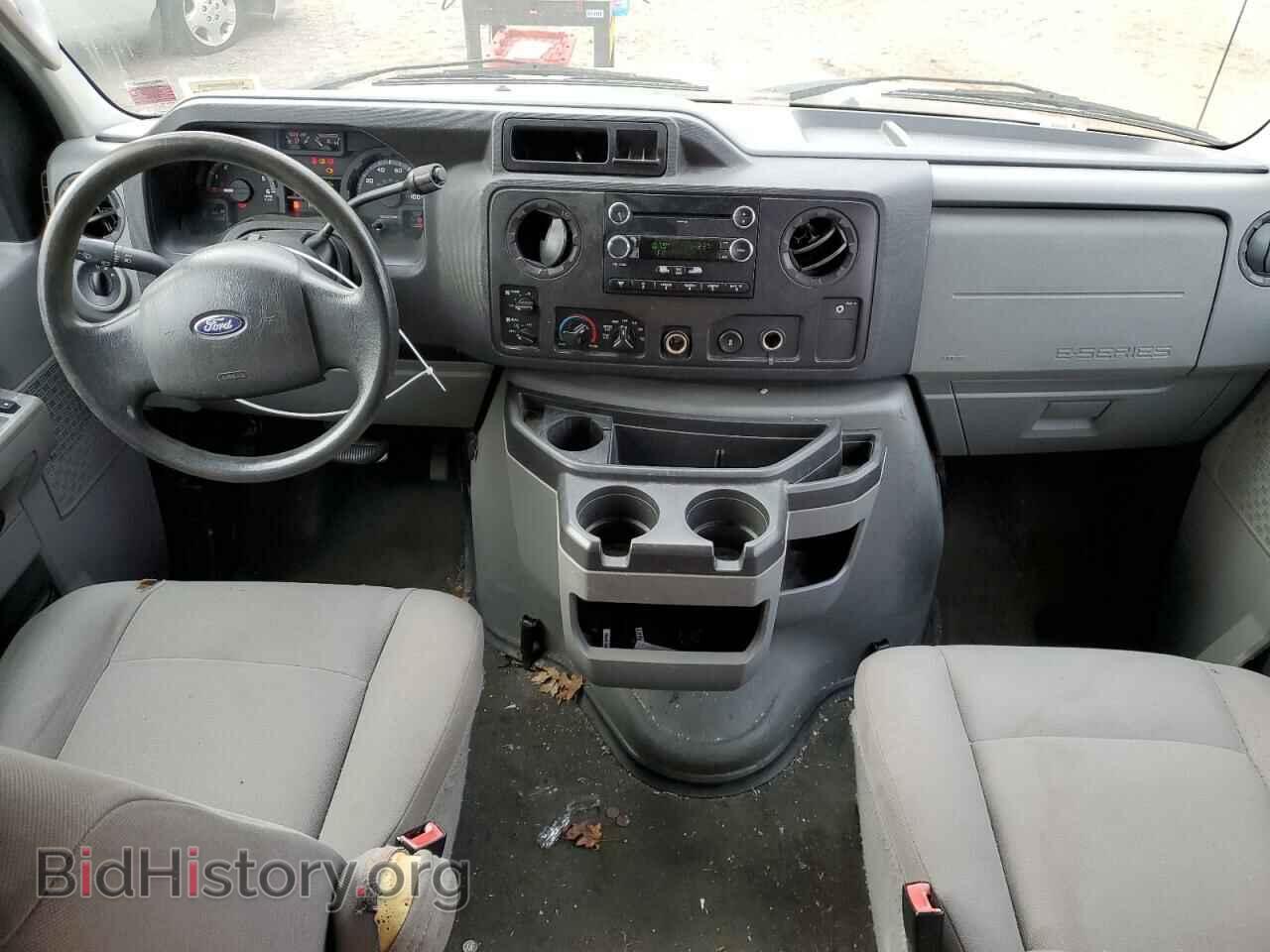 2009 FORD ECONOLINE - VIN: 1FBNE31L09DA54829 - Фото 8