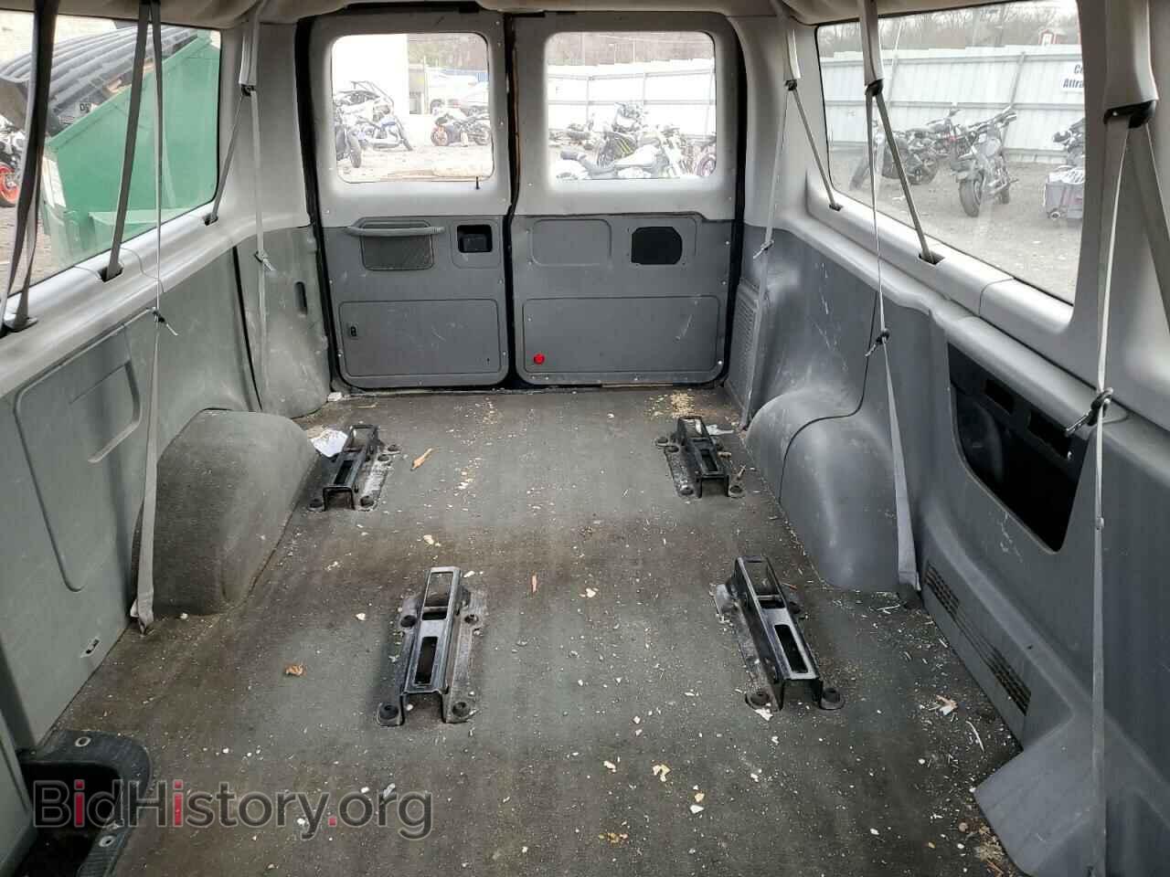 2009 FORD ECONOLINE - VIN: 1FBNE31L09DA54829 - Фото 10