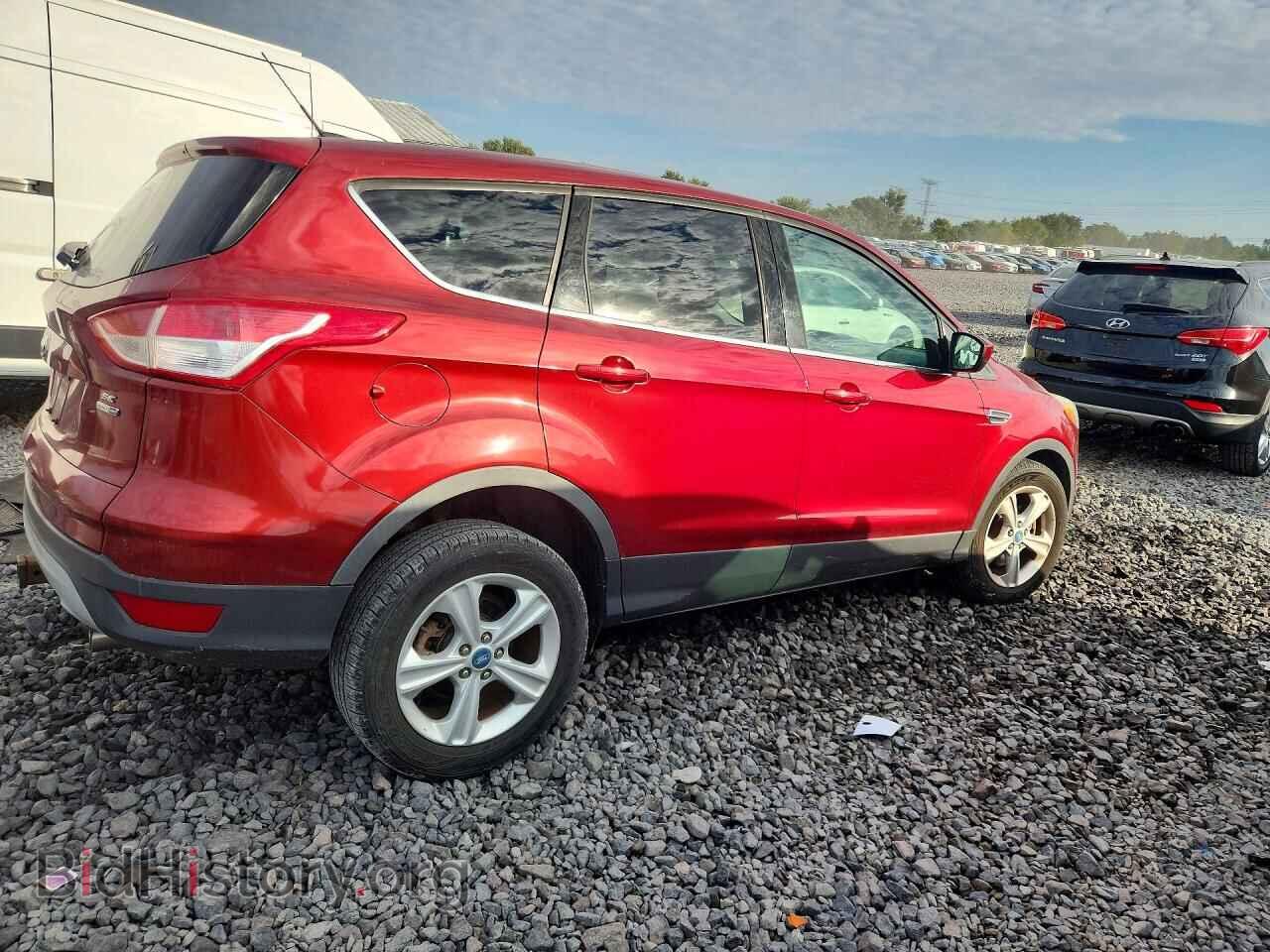 2013 Ford ESCAPE (VIN 1FMCU9G99DUC20855) — фото 3 из 12