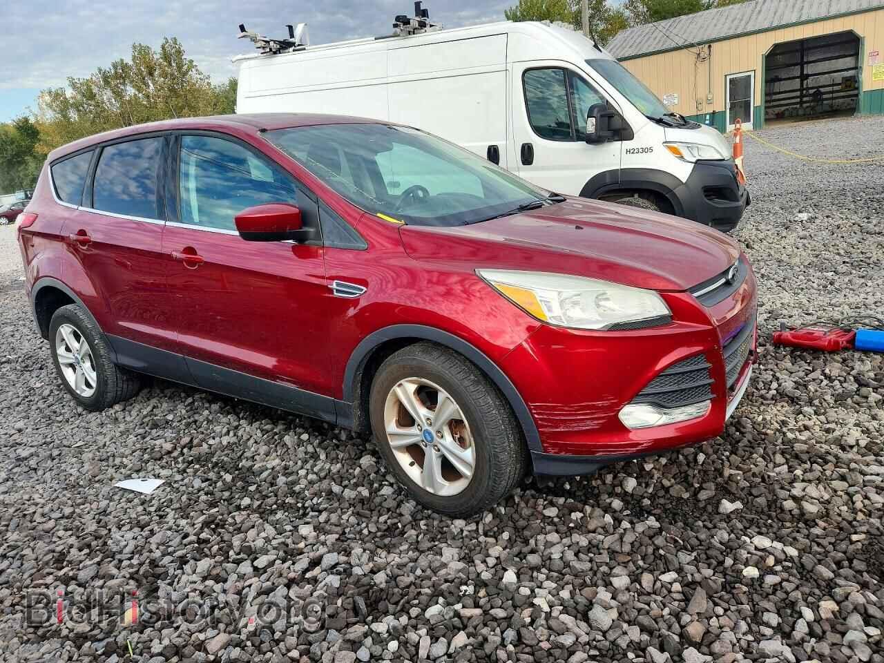 2013 Ford ESCAPE (VIN 1FMCU9G99DUC20855) — фото 4 из 12