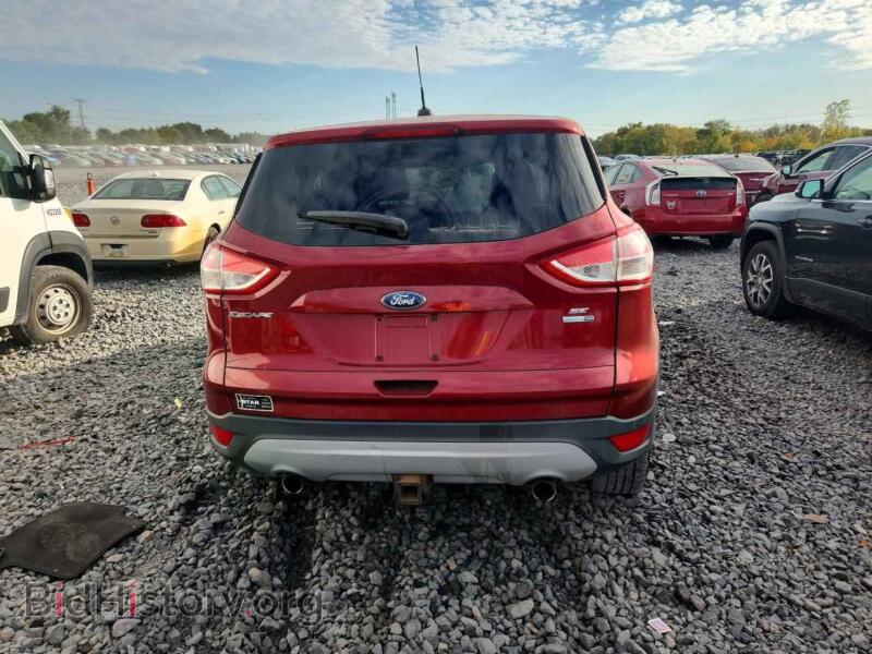 2013 Ford ESCAPE (VIN 1FMCU9G99DUC20855) — фото 6 из 12