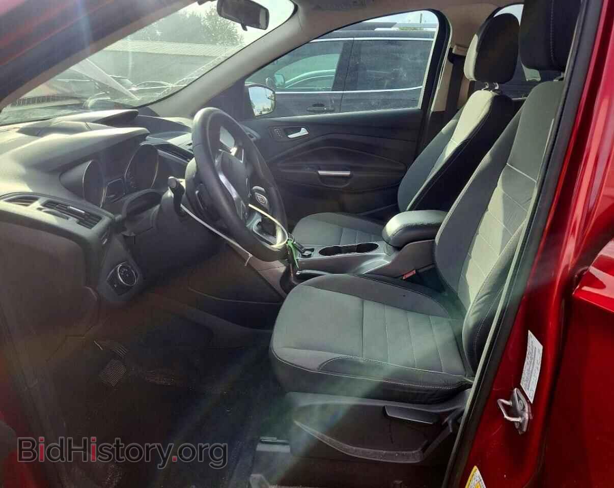2013 Ford ESCAPE (VIN 1FMCU9G99DUC20855) — фото 7 из 12
