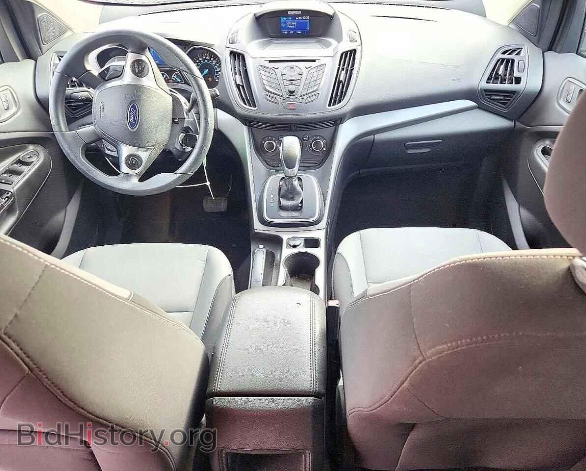 2013 Ford ESCAPE (VIN 1FMCU9G99DUC20855) — фото 8 из 12