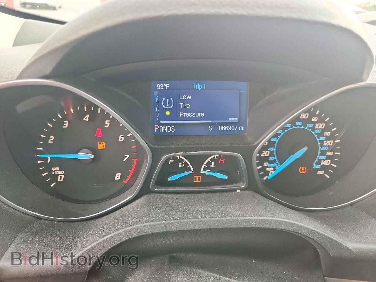 2013 Ford ESCAPE (VIN 1FMCU9G99DUC20855) — фото 9 из 12