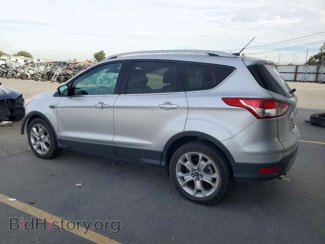 2015 FORD ESCAPE - VIN: 1FMCU9JX6FUC77122 - Photo 2
