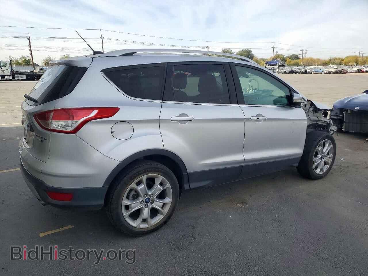 2015 FORD ESCAPE - VIN: 1FMCU9JX6FUC77122 - Photo 3
