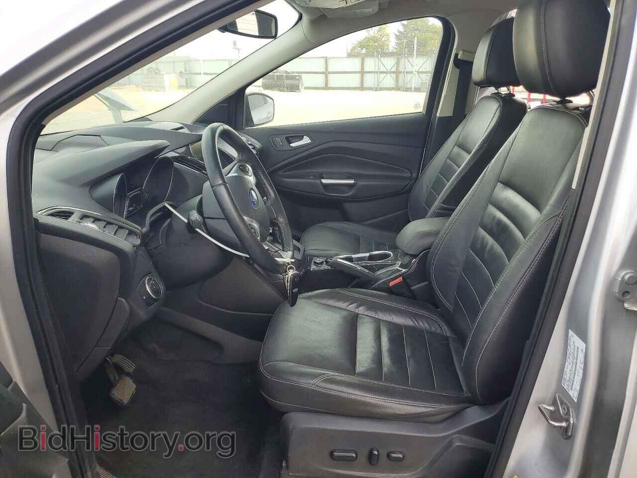 2015 FORD ESCAPE - VIN: 1FMCU9JX6FUC77122 - Photo 7
