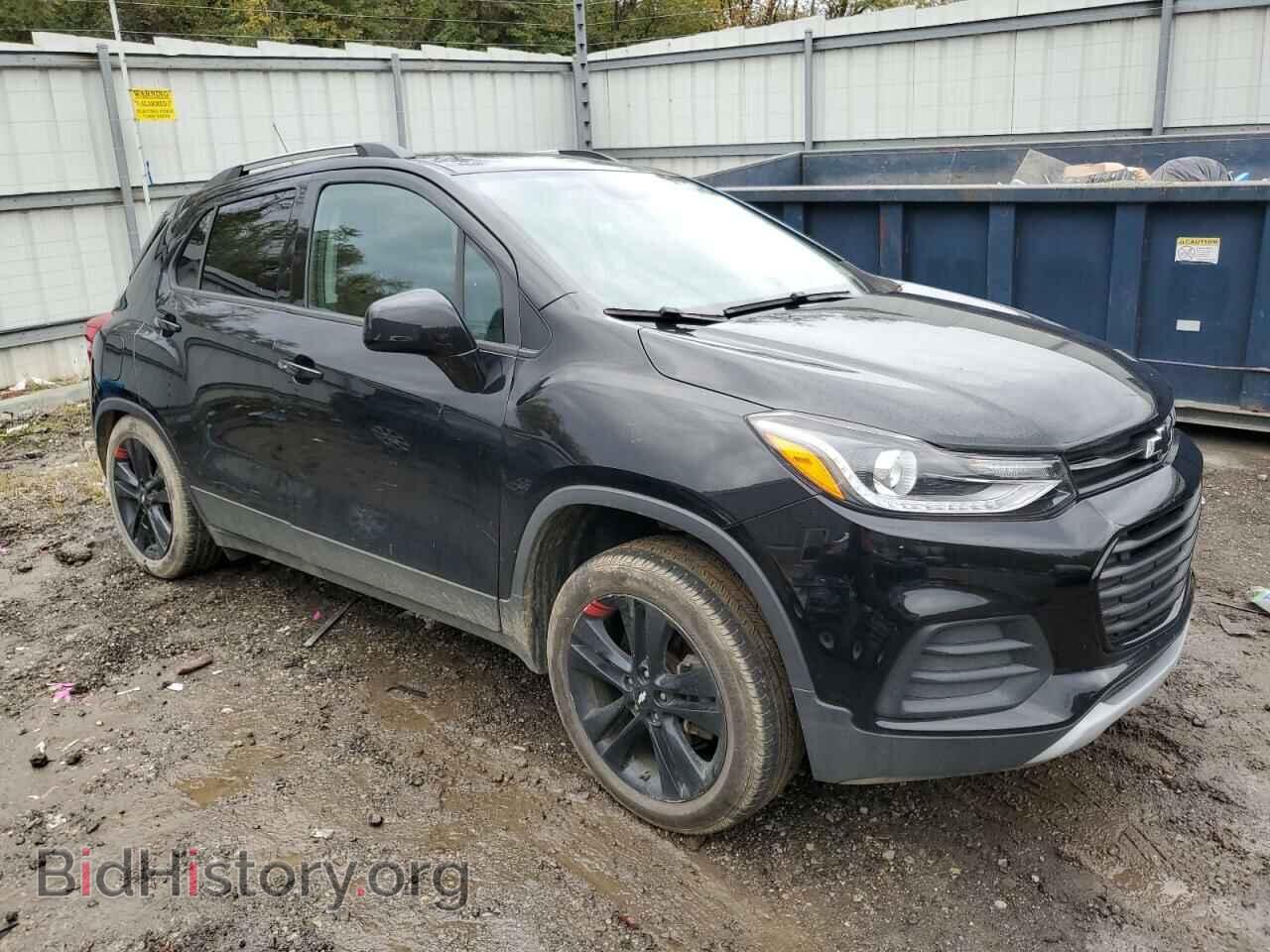 2020 CHEVROLET TRAX - VIN: 3GNCJPSB9LL215957 - Фото 4