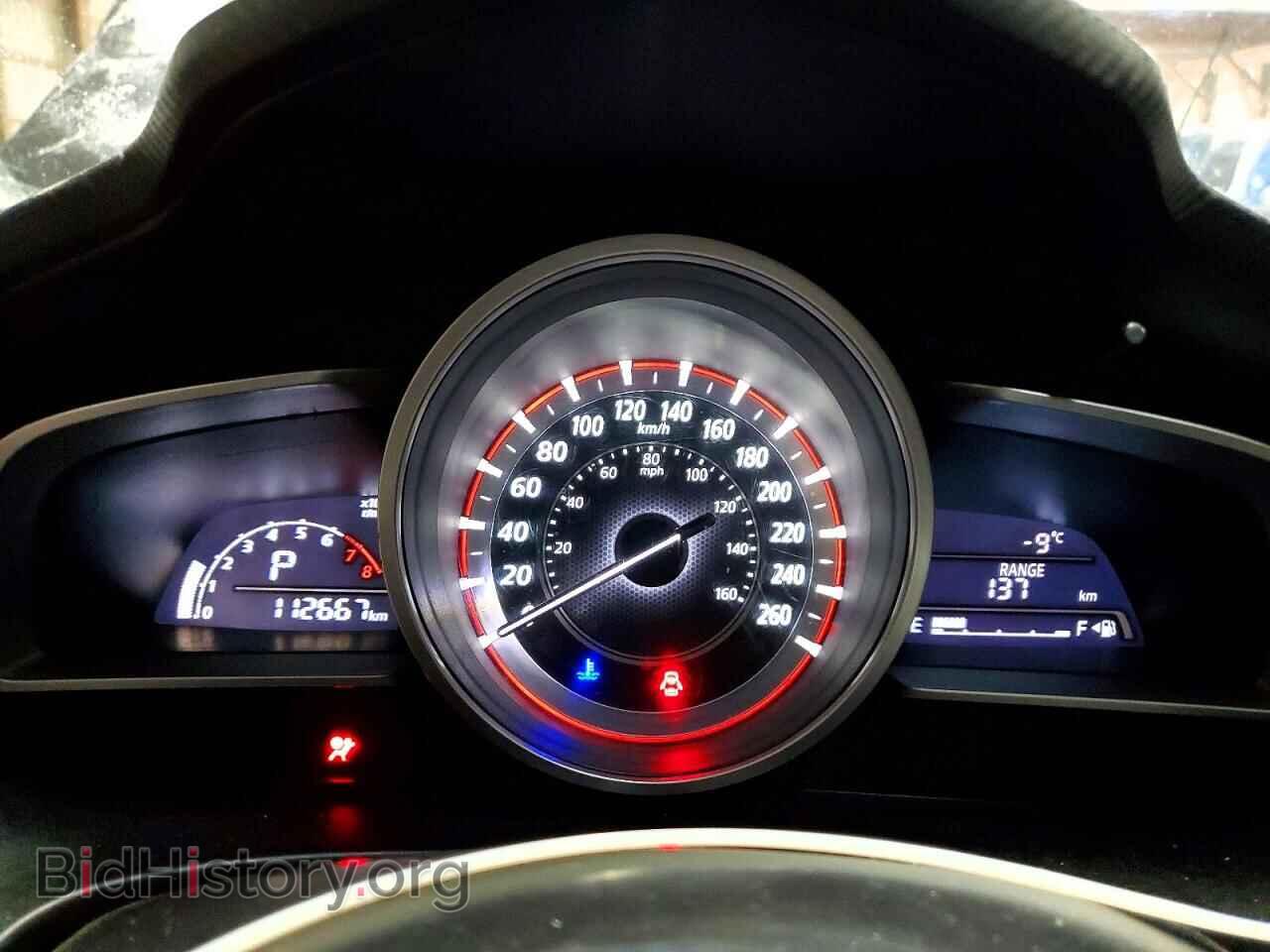 2016 MAZDA 3 - VIN: 3MZBM1V73GM294328 - Фото 9