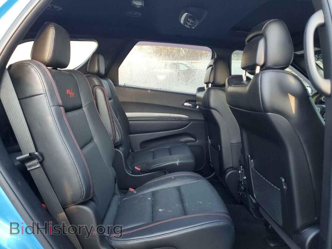 2018 DODGE DURANGO - VIN: 1C4SDJCTXJC443409 - Фото 11