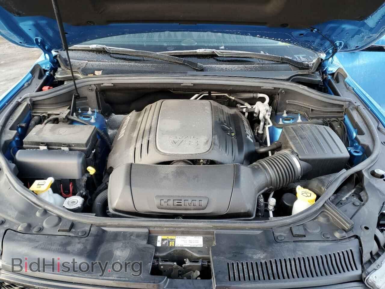 2018 DODGE DURANGO - VIN: 1C4SDJCTXJC443409 - Фото 12