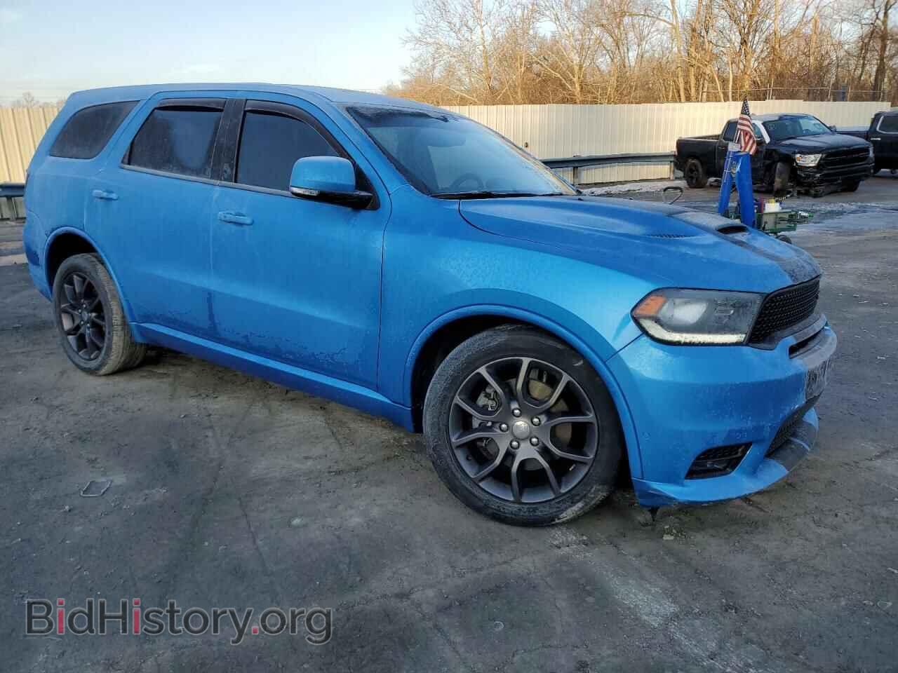 2018 DODGE DURANGO - VIN: 1C4SDJCTXJC443409 - Фото 4