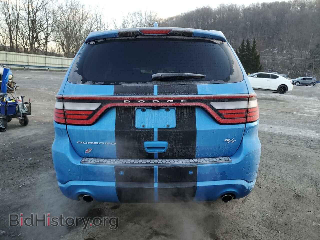 2018 DODGE DURANGO - VIN: 1C4SDJCTXJC443409 - Фото 6