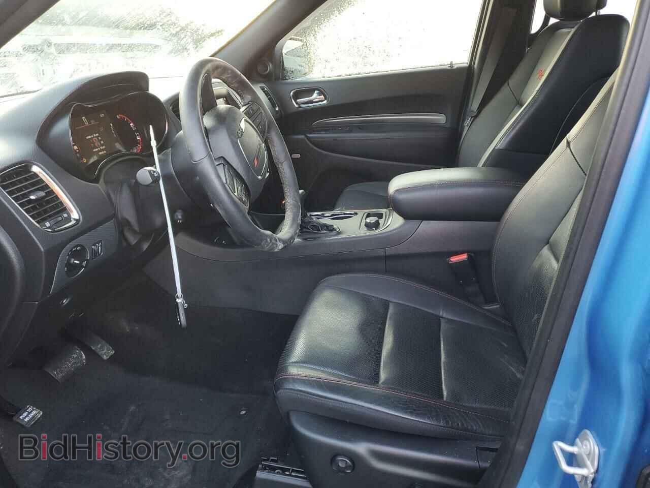 2018 DODGE DURANGO - VIN: 1C4SDJCTXJC443409 - Фото 7