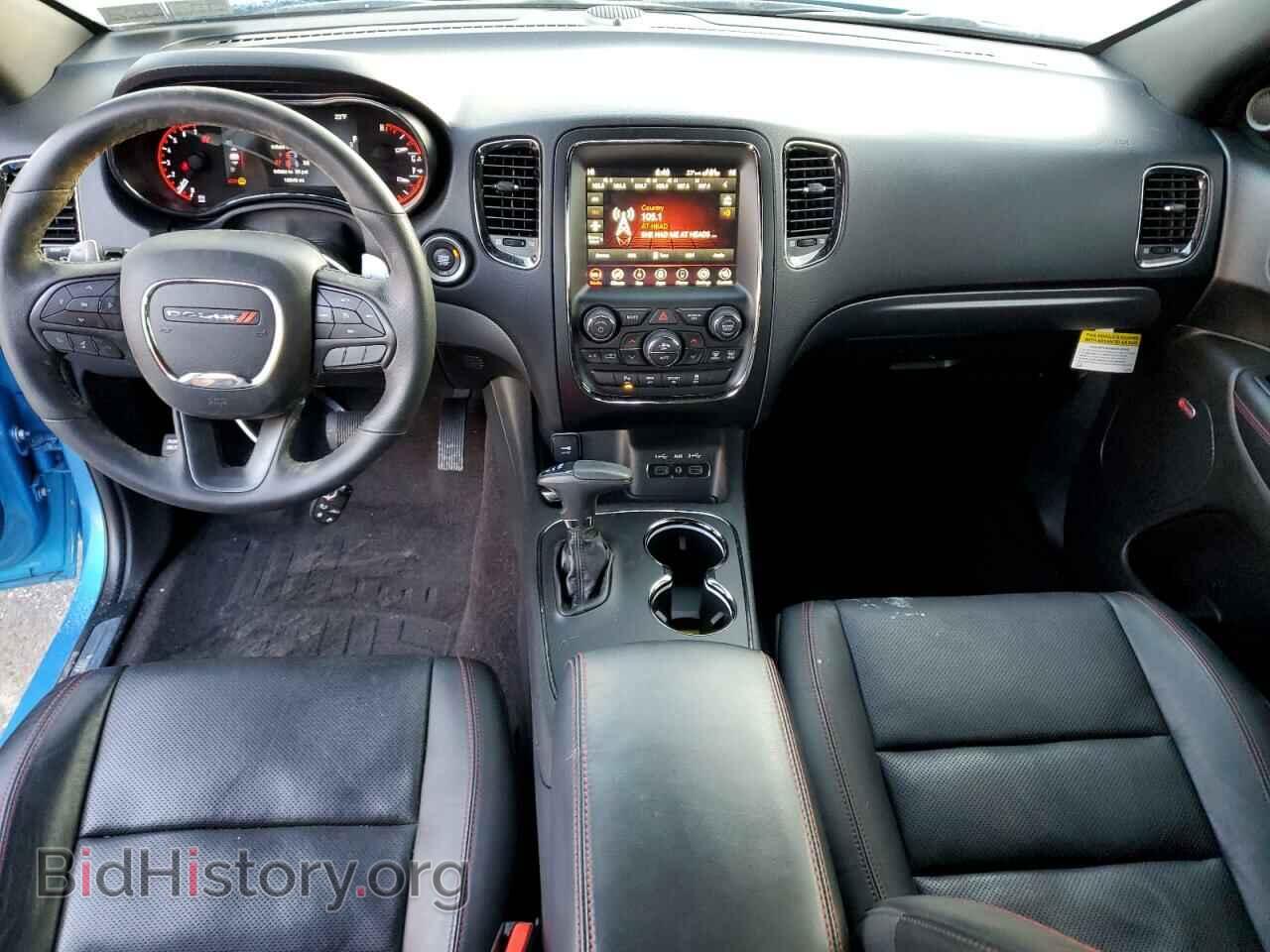 2018 DODGE DURANGO - VIN: 1C4SDJCTXJC443409 - Фото 8