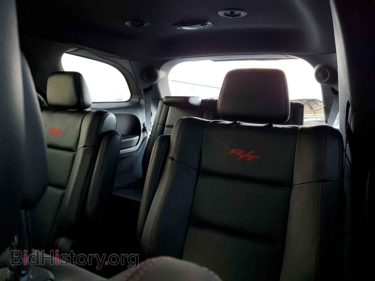 2018 DODGE DURANGO - VIN: 1C4SDJCTXJC443409 - Фото 10