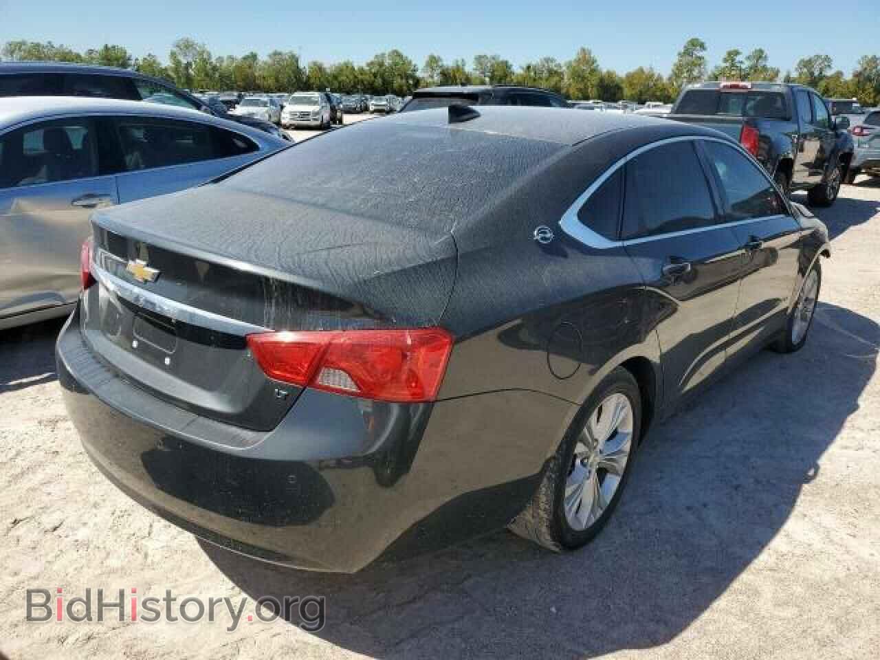 2015 CHEVROLET IMPALA - VIN: 1G1125S32FU129760 - Фото 3