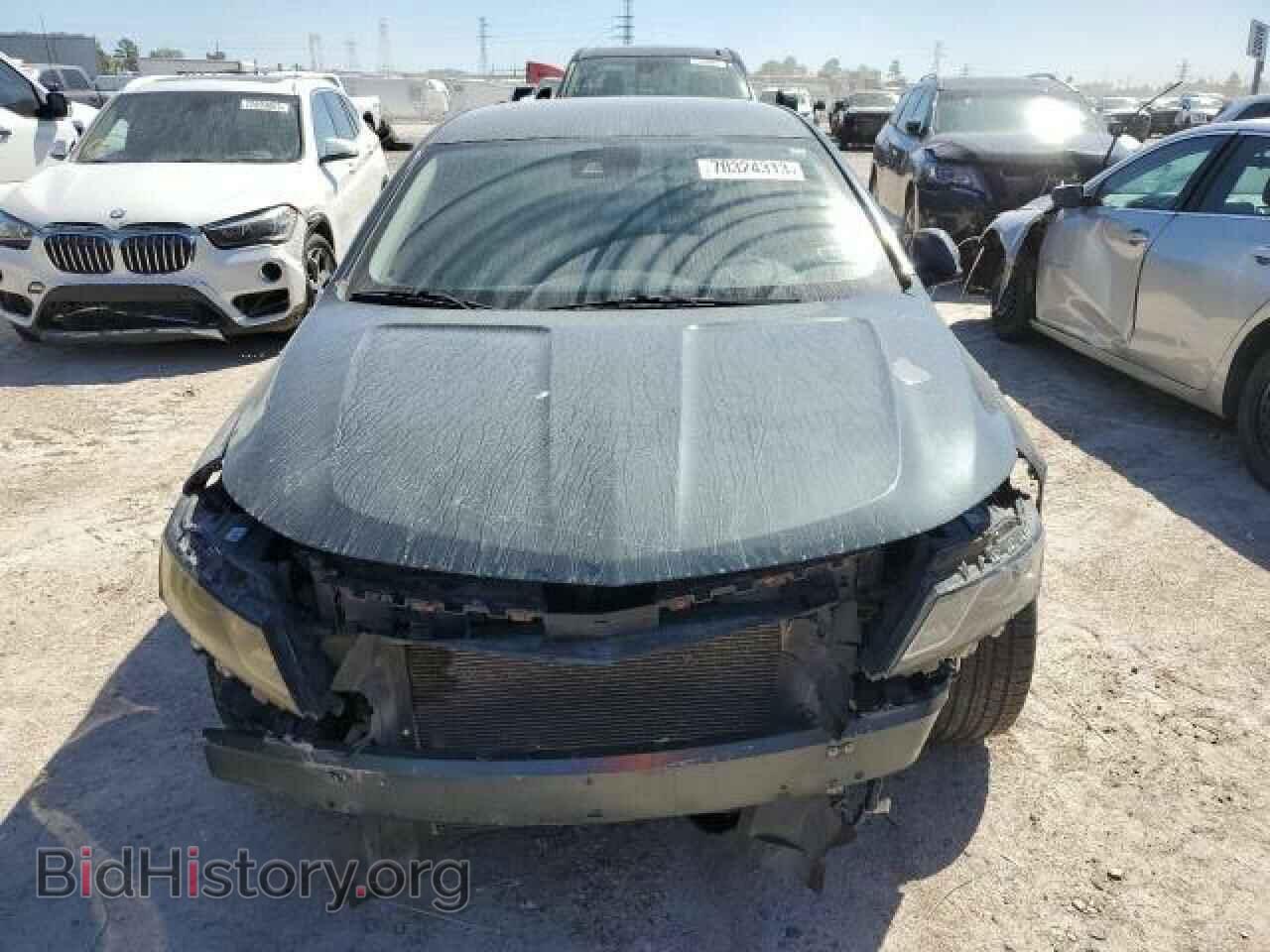 2015 CHEVROLET IMPALA - VIN: 1G1125S32FU129760 - Фото 5
