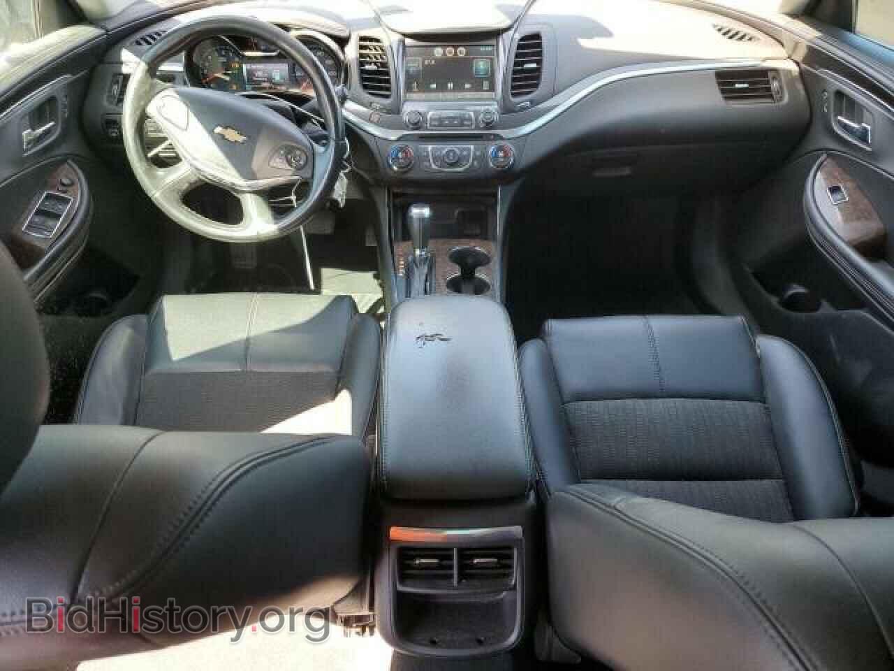2015 CHEVROLET IMPALA - VIN: 1G1125S32FU129760 - Фото 8