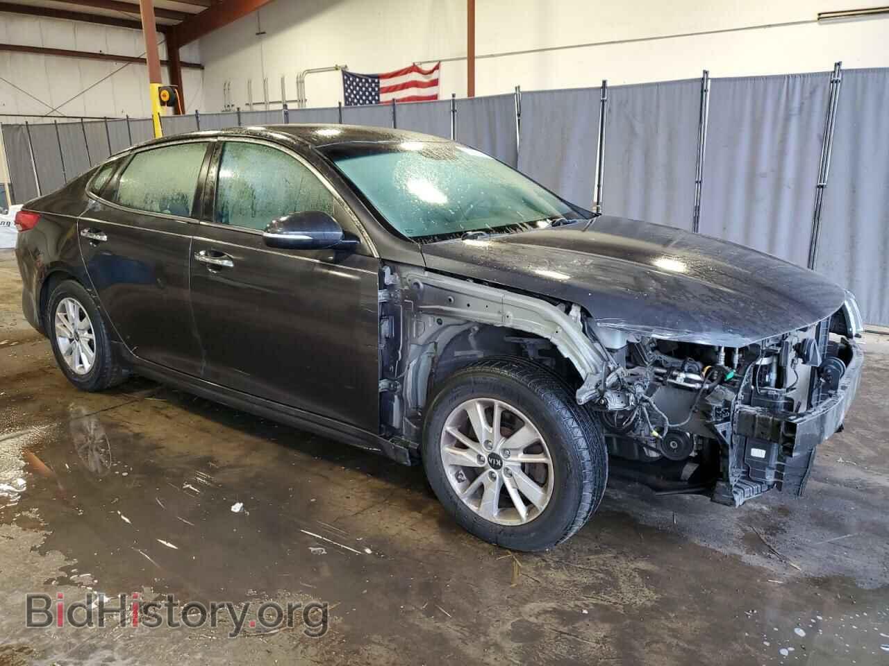 2017 KIA OPTIMA - VIN: 5XXGT4L32HG167831 - Фото 4