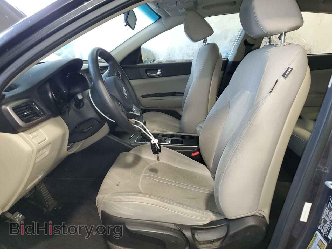 2017 KIA OPTIMA - VIN: 5XXGT4L32HG167831 - Фото 7