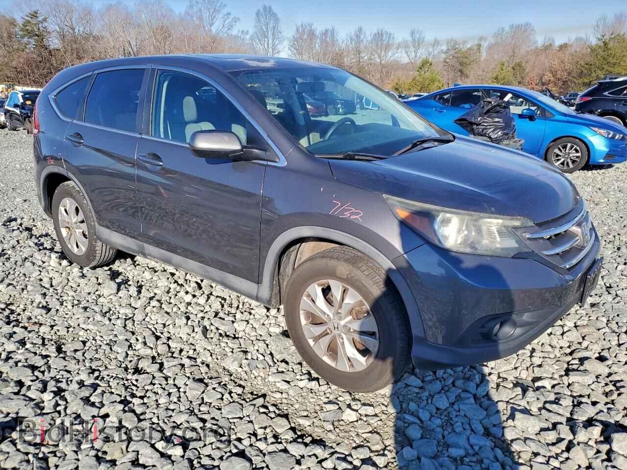 2013 HONDA CRV - VIN: 2HKRM4H50DH688321 - Фото 4