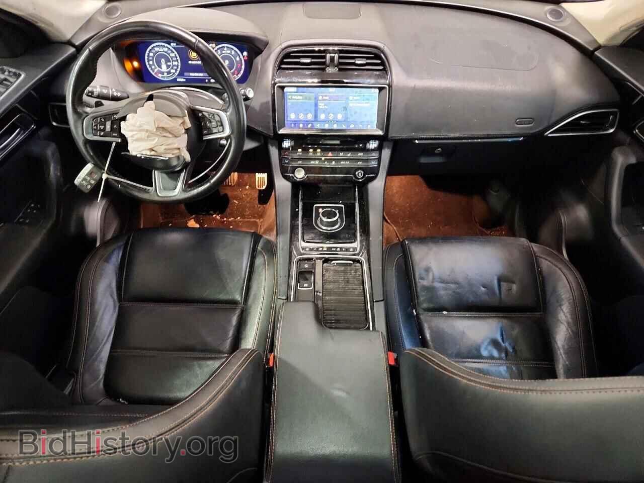 2019 JAGUAR F-PACE - VIN: SADCK2FX6KA353934 - Фото 8