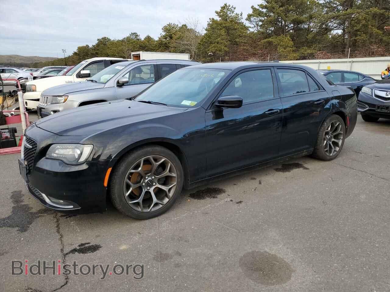 Фотография 2C3CCABG8GH269068 - CHRYSLER 300 2016
