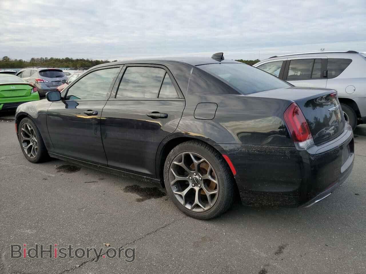 2016 CHRYSLER 300 - VIN: 2C3CCABG8GH269068 - Фото 2