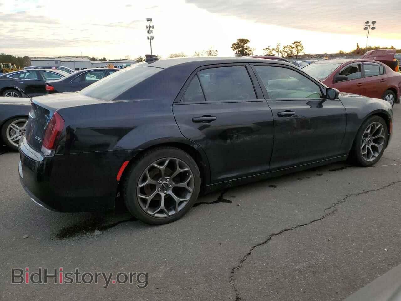 2016 CHRYSLER 300 - VIN: 2C3CCABG8GH269068 - Фото 3