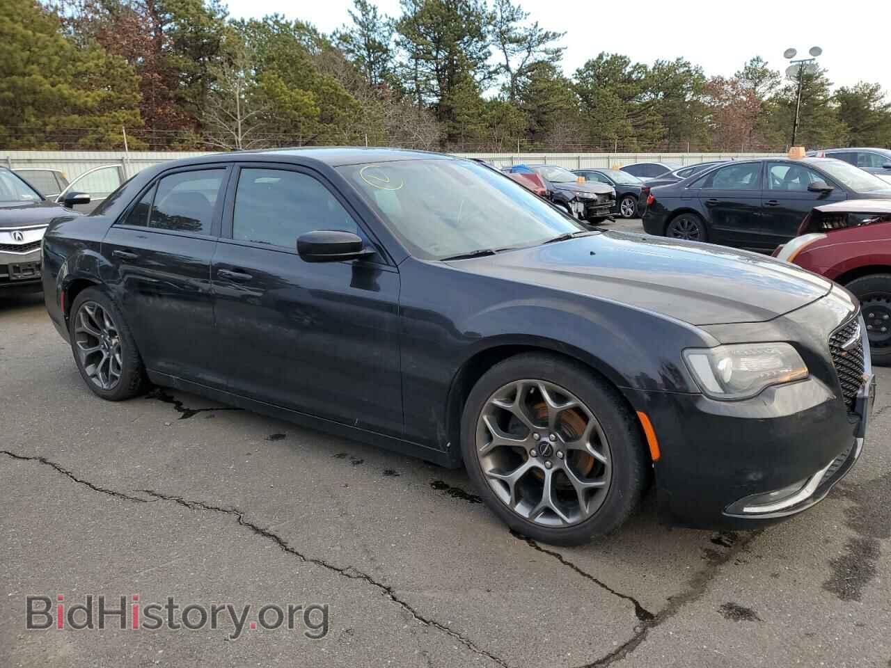 2016 CHRYSLER 300 - VIN: 2C3CCABG8GH269068 - Фото 4