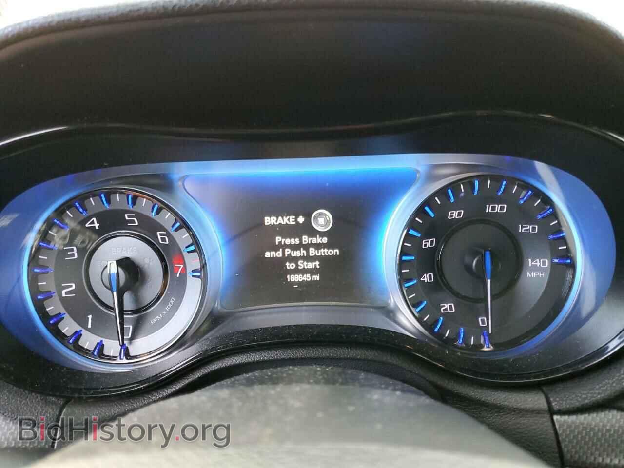 2016 CHRYSLER 300 - VIN: 2C3CCABG8GH269068 - Фото 9