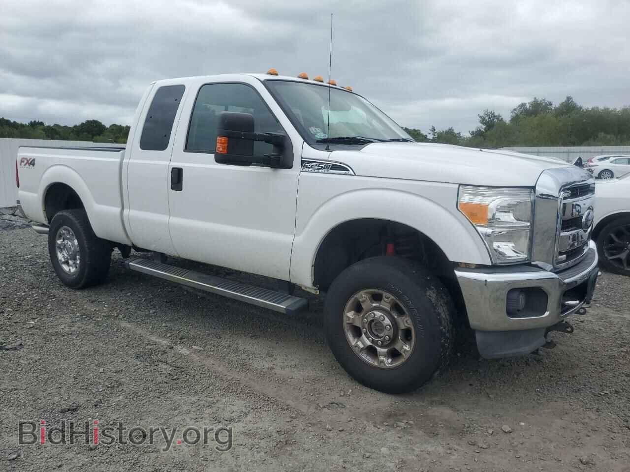 2014 FORD F250 - VIN: 1FT7X2B60EEA98593 - Фото 4