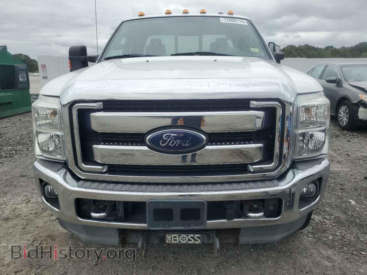 2014 FORD F250 - VIN: 1FT7X2B60EEA98593 - Фото 5