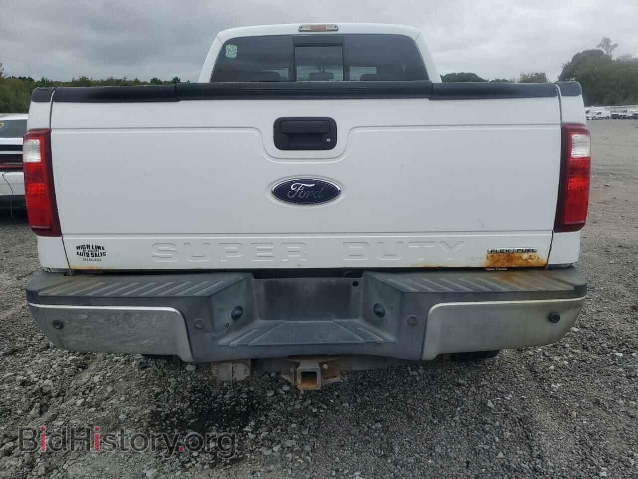 2014 FORD F250 - VIN: 1FT7X2B60EEA98593 - Фото 6
