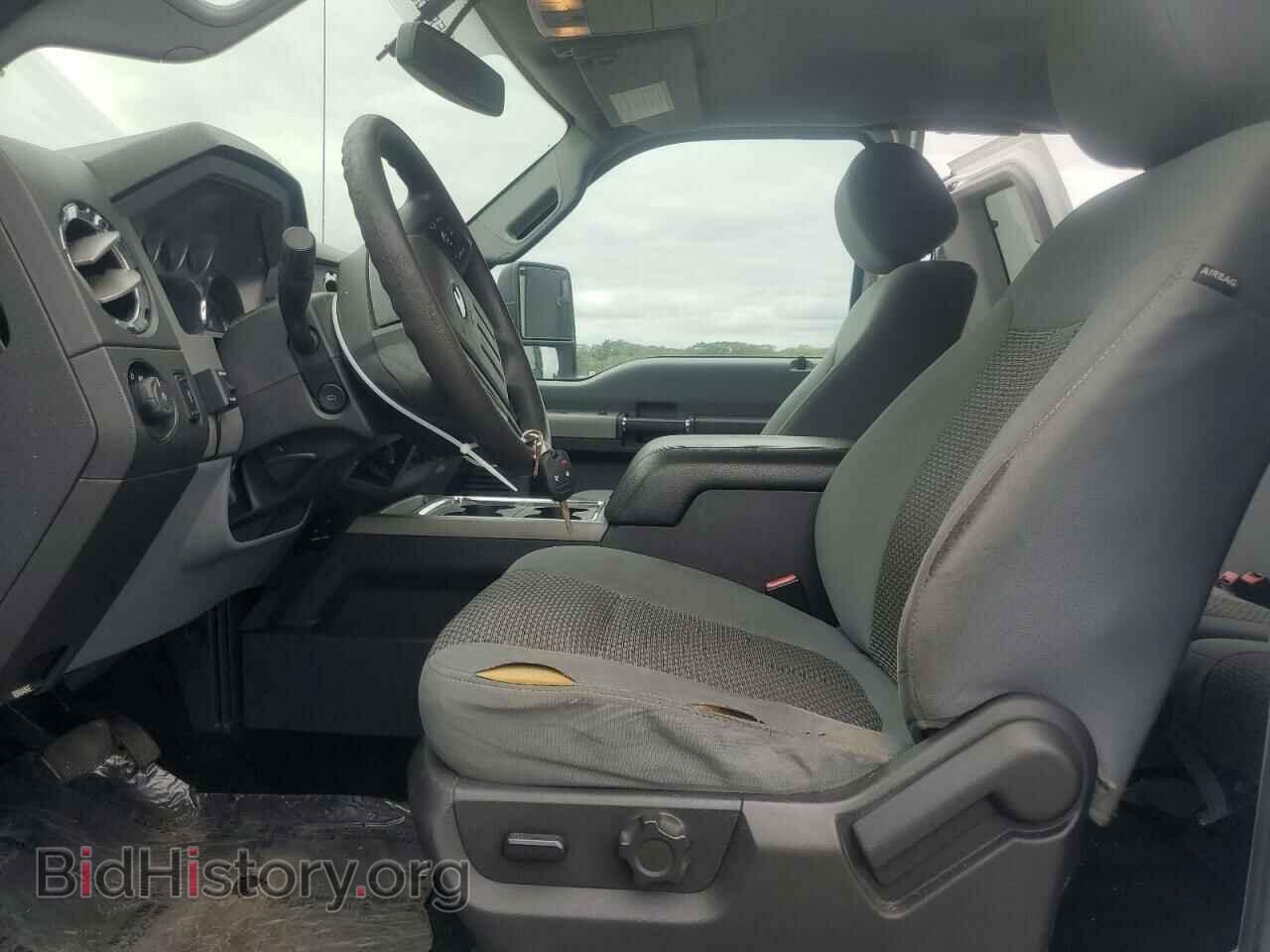 2014 FORD F250 - VIN: 1FT7X2B60EEA98593 - Фото 7