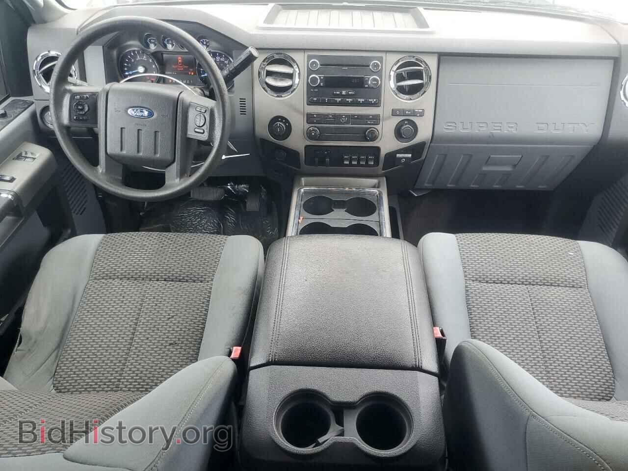 2014 FORD F250 - VIN: 1FT7X2B60EEA98593 - Фото 8