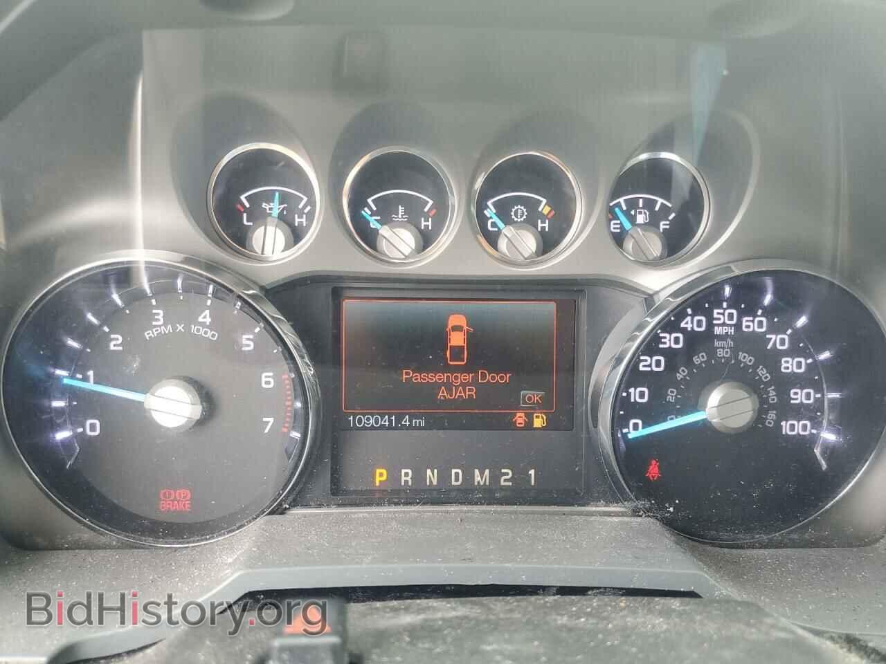 2014 FORD F250 - VIN: 1FT7X2B60EEA98593 - Фото 9