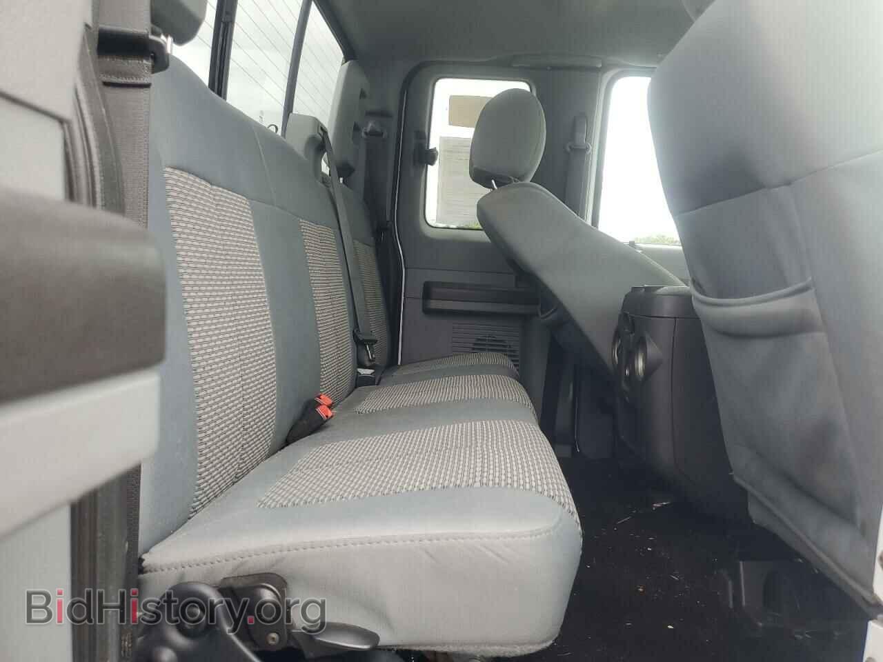 2014 FORD F250 - VIN: 1FT7X2B60EEA98593 - Фото 10