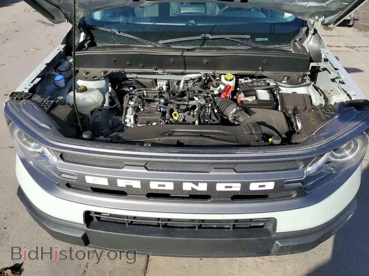 2021 FORD BRONCO - VIN: 3FMCR9B65MRB32844 - Фото 12