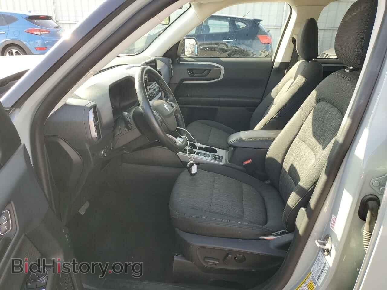 2021 FORD BRONCO - VIN: 3FMCR9B65MRB32844 - Фото 7