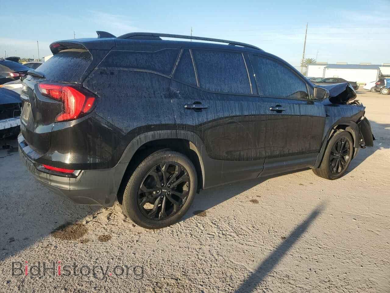 2019 GMC TERRAIN - VIN: 3GKALMEV6KL196561 - Фото 3