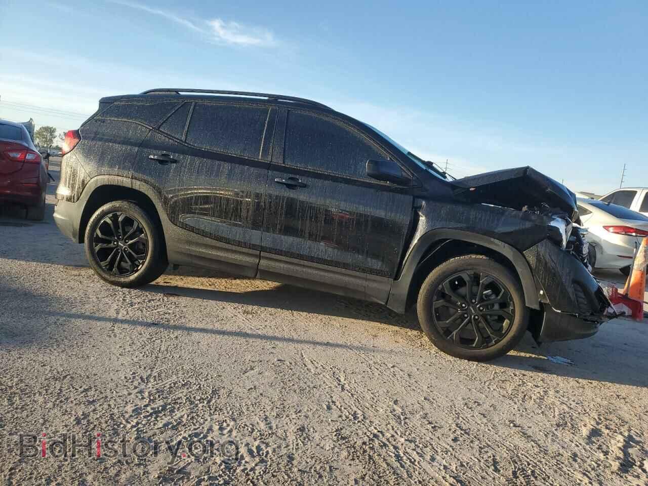2019 GMC TERRAIN - VIN: 3GKALMEV6KL196561 - Фото 4