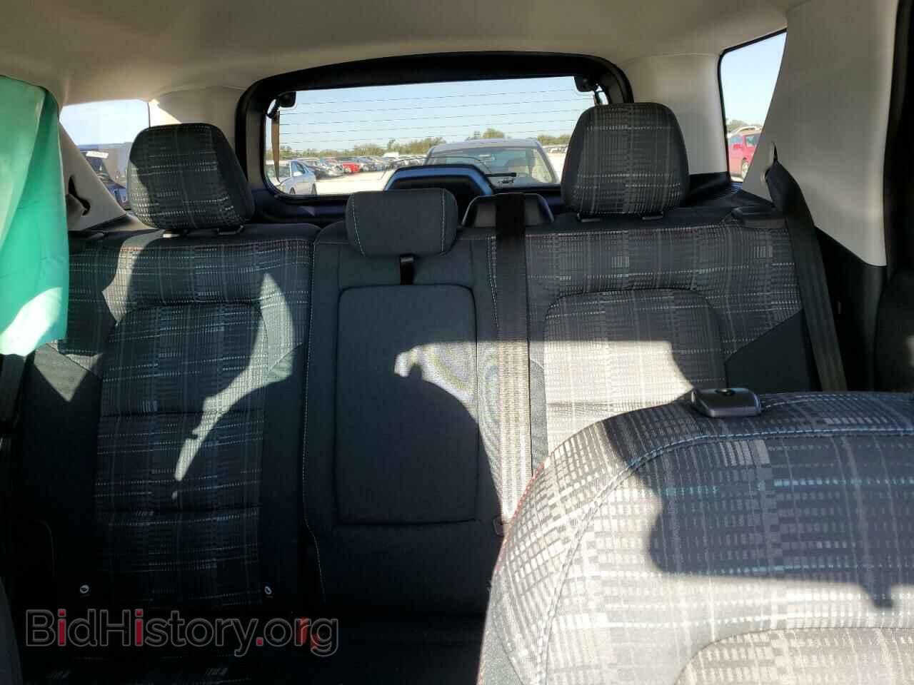 2023 FORD BRONCO - VIN: 3FMCR9G66PRD96300 - Фото 10