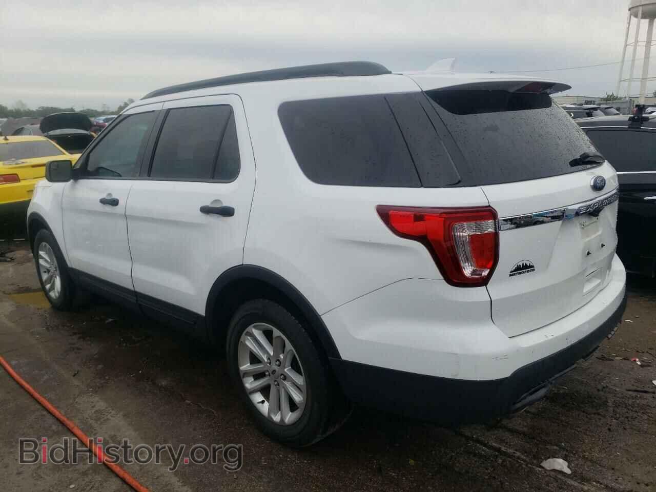 2017 FORD EXPLORER - VIN: 1FM5K7B8XHGD37396 - Photo 2