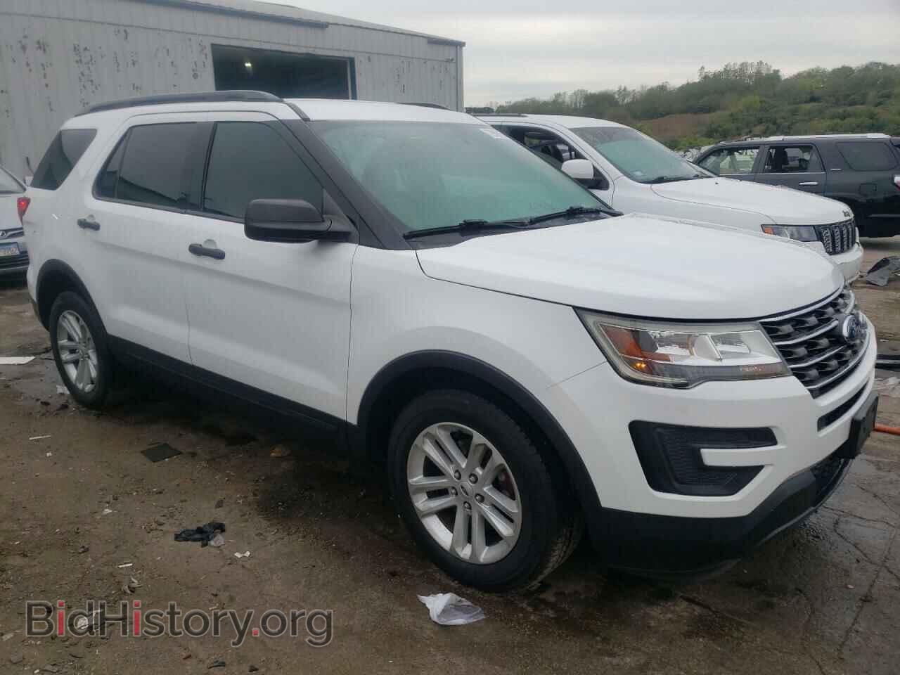 2017 FORD EXPLORER - VIN: 1FM5K7B8XHGD37396 - Photo 4